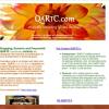 Quick Response code can serve a variety of interests in establishing and maintaining communication with your base.  QARTC's add a custom designed "jacket" to your code.  Visit qartc.com for more info.